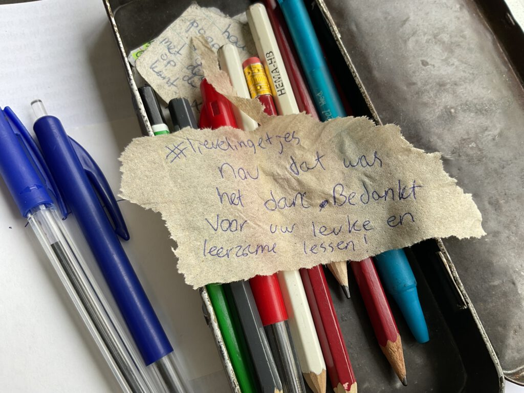 Testbericht. Eer gaat iets mis en ik snap niet wat.